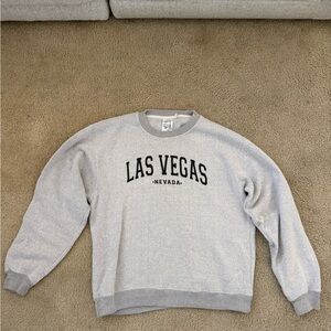 Las Vegas Nevada Sweater
